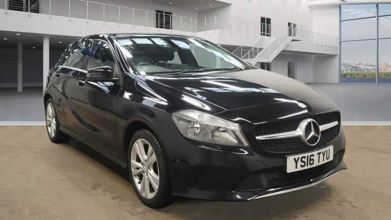  Mercedes-Benz A Class A180d Sport 5dr Auto Diesel