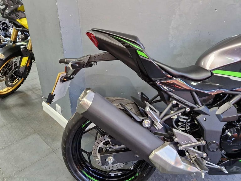 2024 Kawasaki NINJA 125