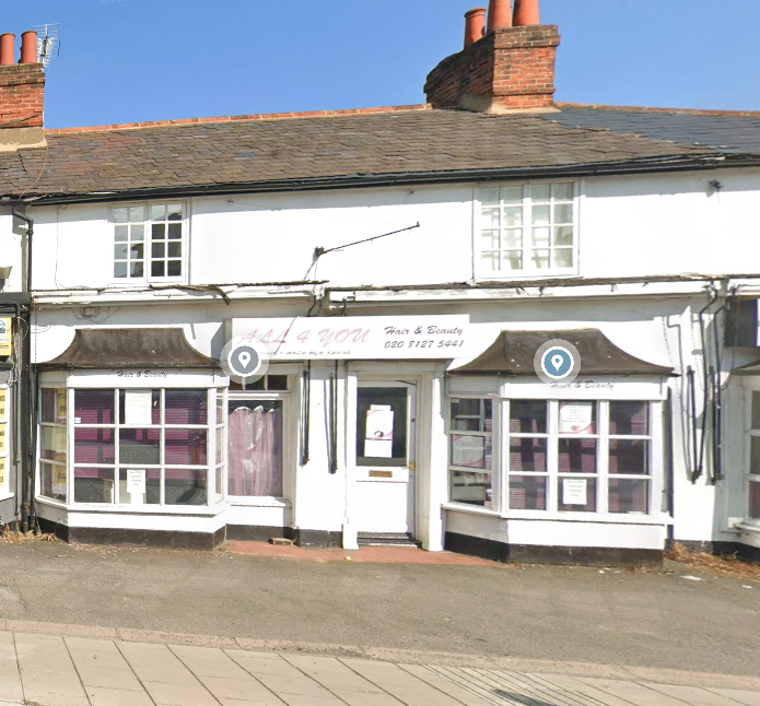 Double Fronted Shop / unit in Surbiton KT6 6AL