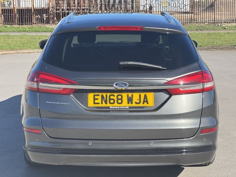 2018 Ford Mondeo 2.0 TDCi Titanium Edition Estate 5dr Diesel Manual Euro 6 (s/s) (150 ps) Estate ...