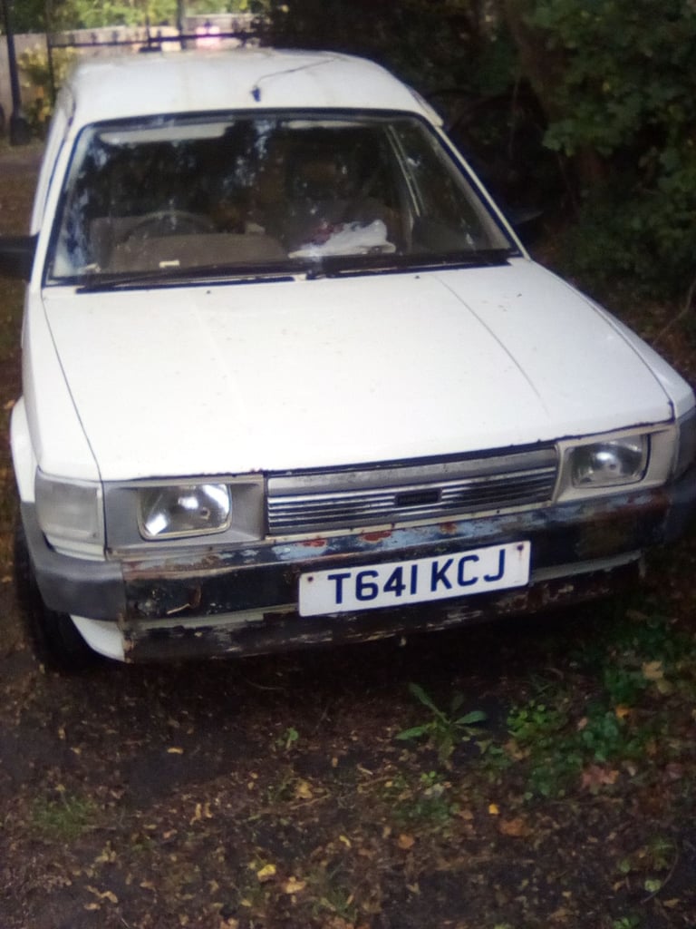 Austin MAESTRO VAN 1999 1275 (cc)