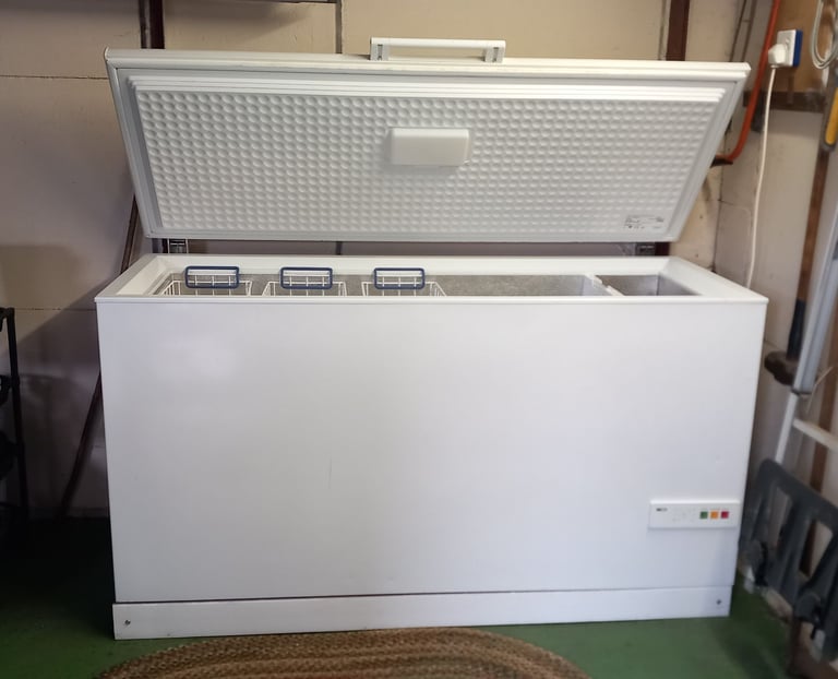 image for Large Bosch chest freezer