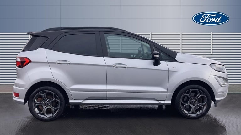 2019 Ford Ecosport 1.0 EcoBoost 125 ST-Line 5dr Petrol Hatchback Hatchback Petrol Manual