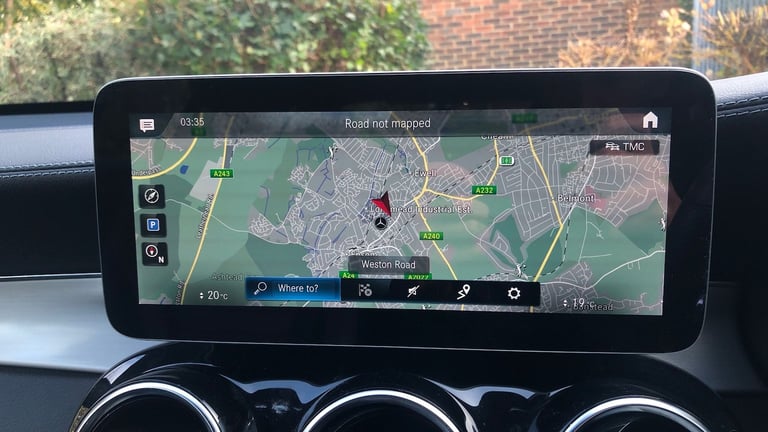 2023 Mercedes-Benz GLC GLC 300 4Matic AMG Line 5dr 9G-Tronic COUPE PETROL Automatic