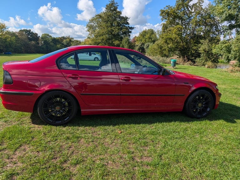 BMW 330i E46 2003, Automatic M Sport 