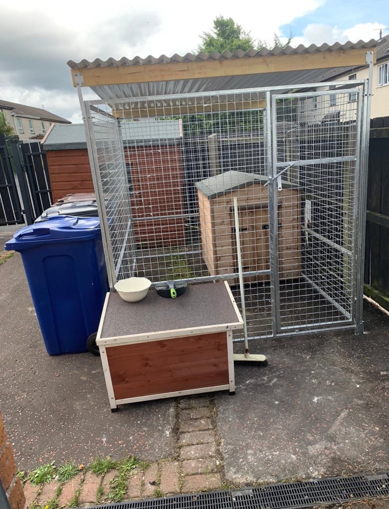 Dog run Pet Equipment Accessories for Sale Gumtree