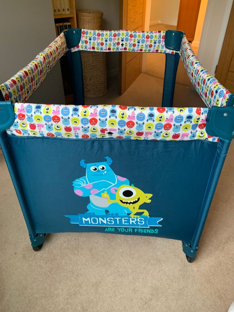 Disney Travel Cot