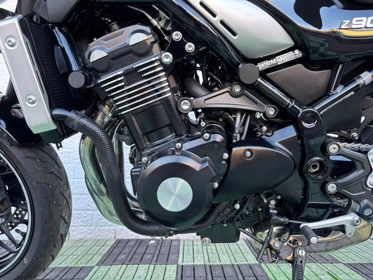 2024 Kawasaki Z900 RS 900 Modern Classic Euro 5