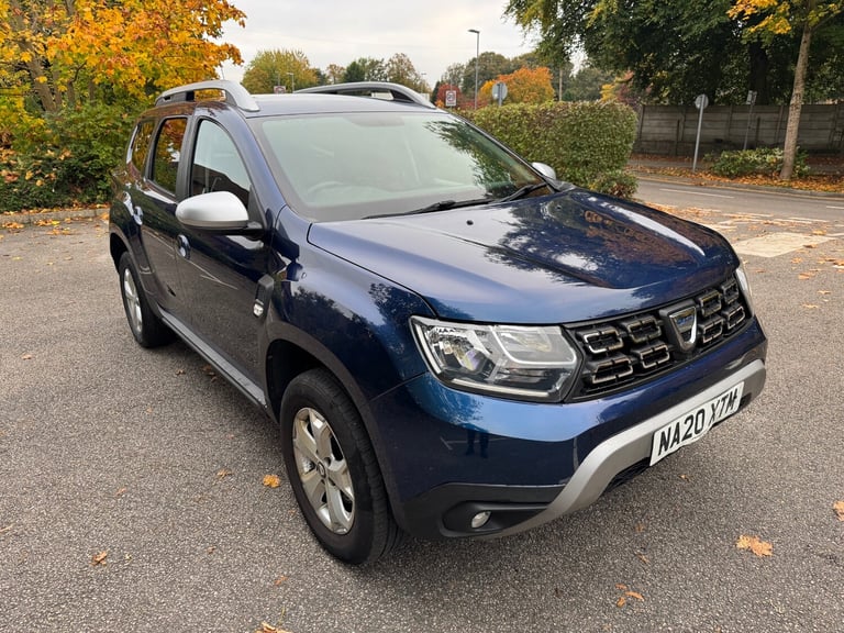 2020 Dacia Duster 1.0 TCe 100 Comfort 5dr HATCHBACK Petrol Manual