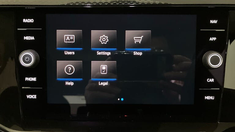 2022 Volkswagen Taigo 1.0 TSI 110 Life 5dr Petrol Hatchback Hatchback Petrol Manual