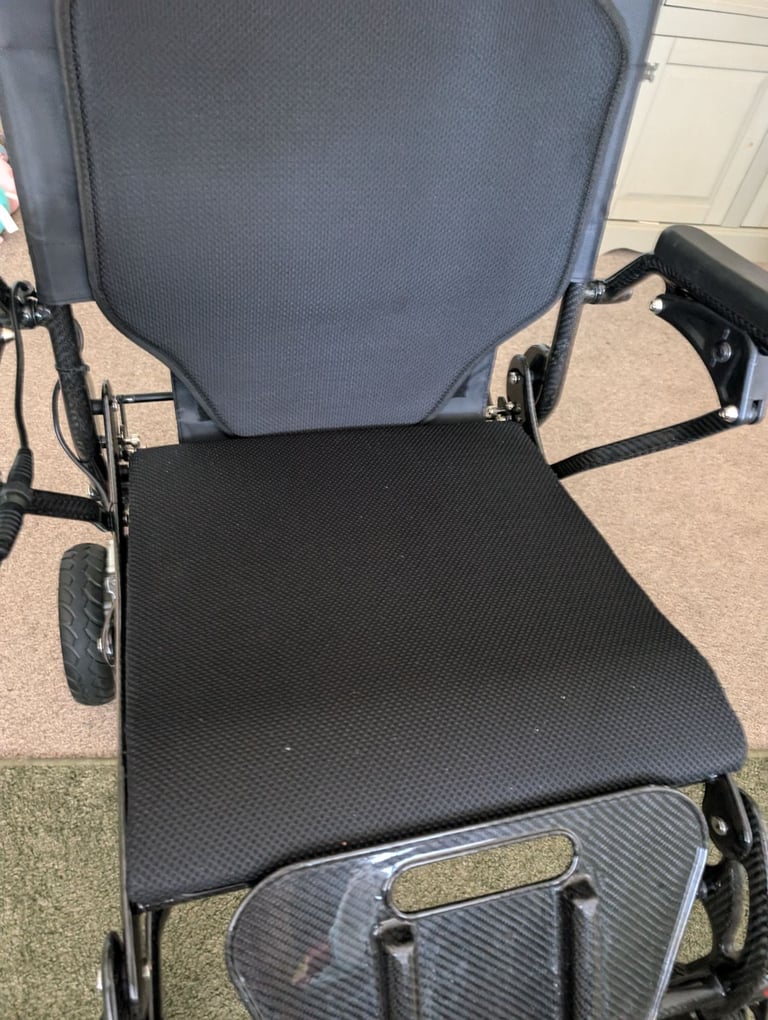 Lightweight carbon fiber 
