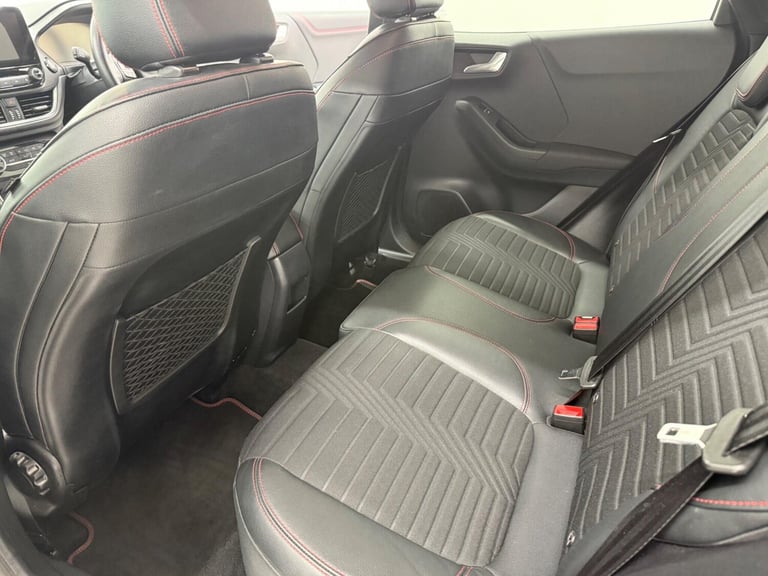 2020 Ford Puma 1.0T EcoBoost MHEV ST-Line X Euro 6 (s/s) 5dr HATCHBACK Petrol Manual