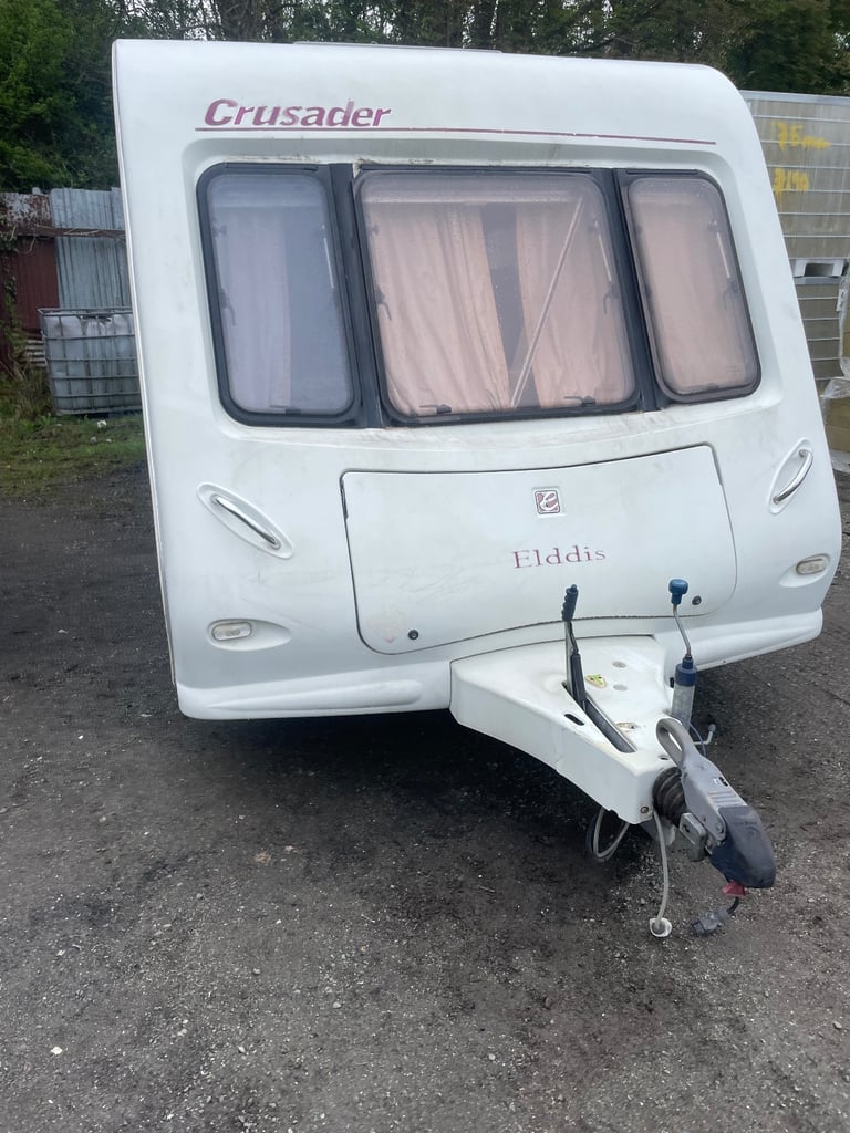 Elldis caravan 4 berth 2006 may px