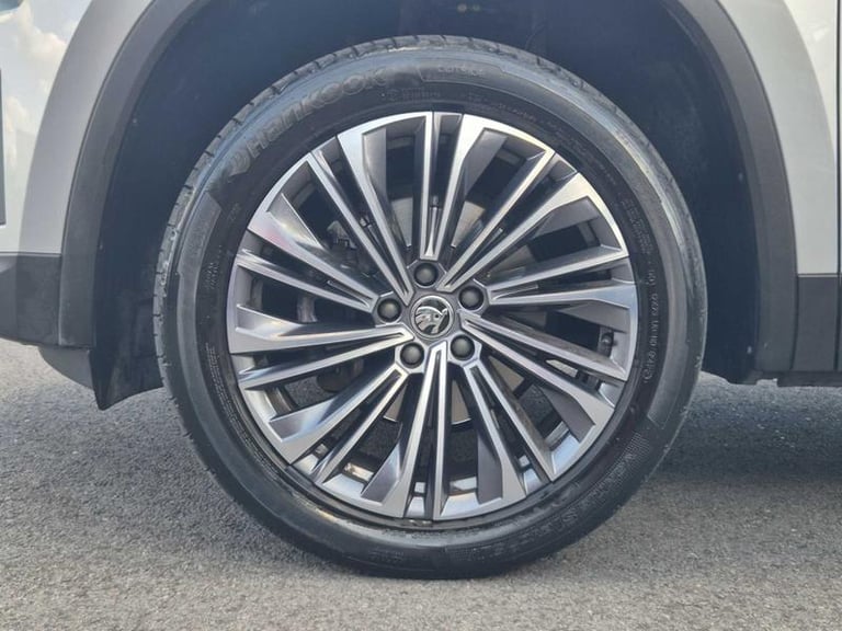 2022 Skoda Kodiaq 1.5 TSI SE L Executive 5dr [7 Seat] Manual SUV Petrol Manual