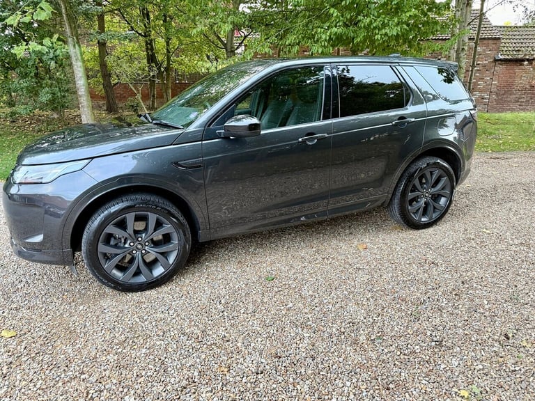 2023 Land Rover Discovery Sport 1.5 P300e R-Dynamic SE 5dr Auto [5 Seat] ESTATE PETROL/ELECTRIC A...