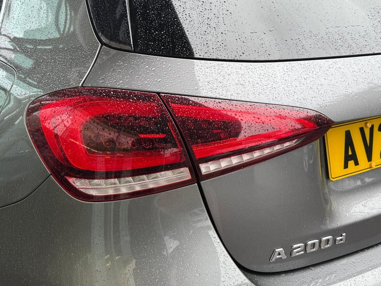 2020 Mercedes-Benz A-Class A200d AMG Line 5dr Auto HATCHBACK DIESEL Automatic