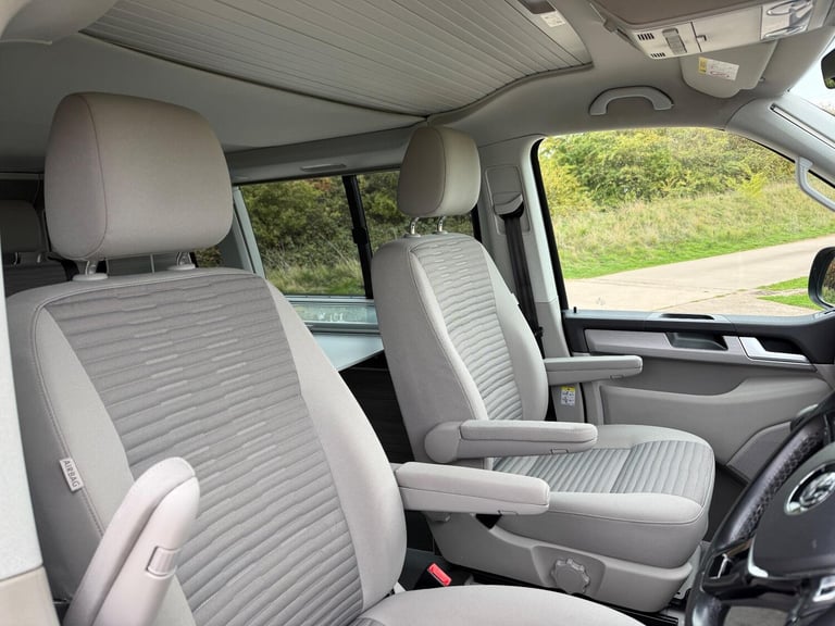 2016 Volkswagen California 2.0 BiTDI BlueMotion Tech Ocean DSG 4Motion Euro 6 (s/s) 4dr Diesel Au...