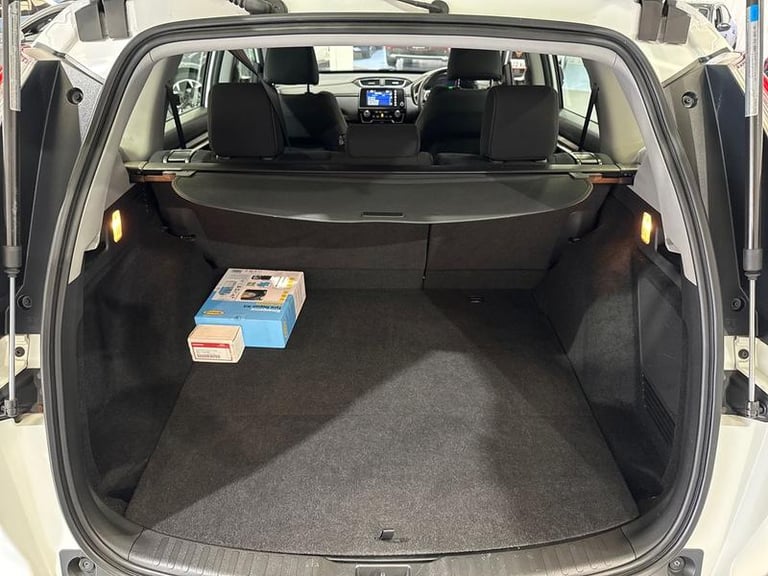 2019 Honda CR-V 2.0 i-MMD Hybrid SE 2WD 5dr eCVT Automatic Estate PETROL/ELECTRIC Automatic