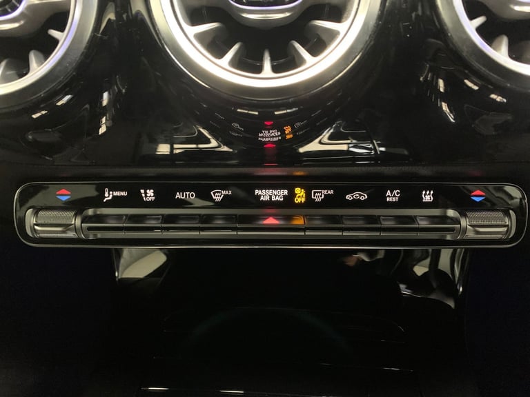2022 Mercedes-Benz A-Class 1.3 A250e 15.6kWh AMG Line Edition (Premium) Saloon 4dr Petrol Plug-in...