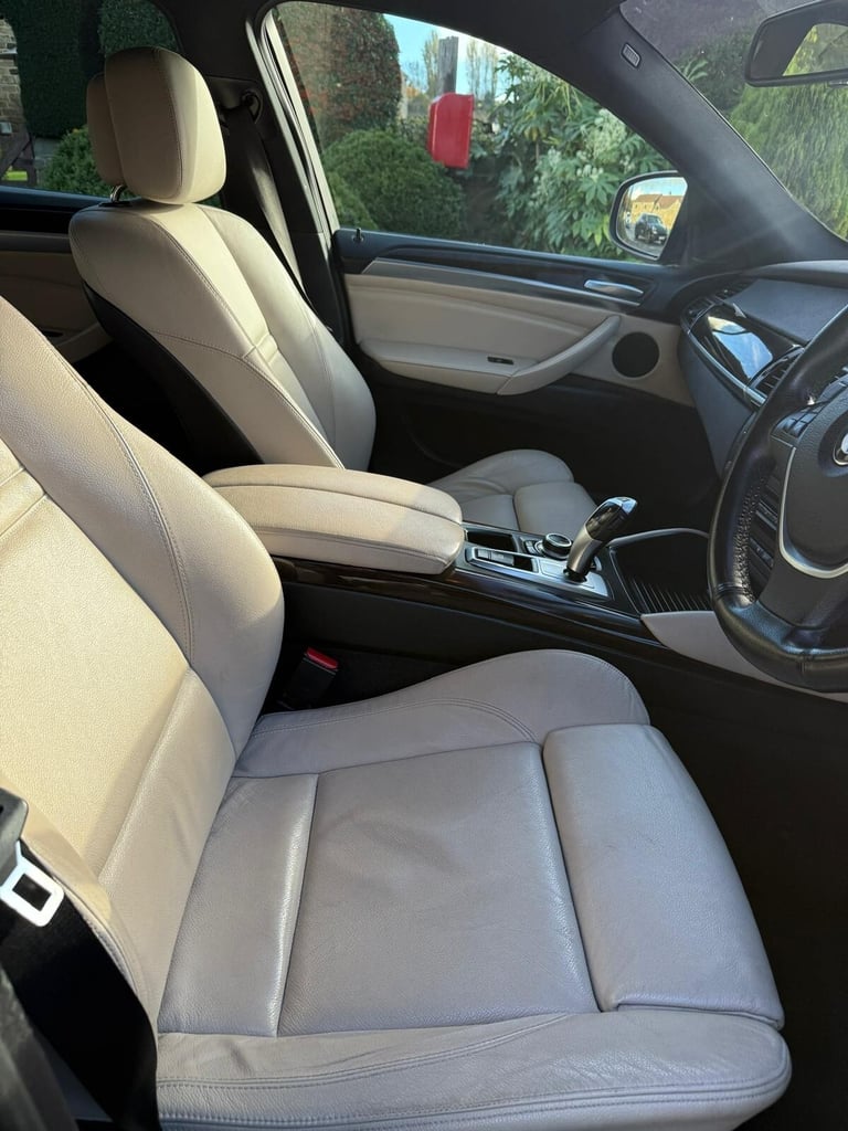 2012 BMW X6 xDrive40d 5dr Step Auto COUPE Diesel Automatic