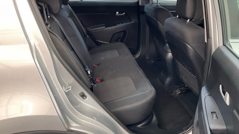 KIA SPORTAGE 1.7 CRDi ISG 1 5dr FAMILY SUV BARGAIN UNDER 2.5K VOSA WARRANTED MLS