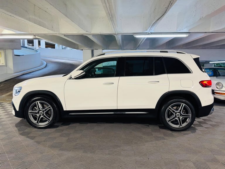 2021 Mercedes-Benz GLB 2.0 GLB220d AMG Line (Premium) 8G-DCT 4MATIC Euro 6 (s/s) 5dr ESTATE Diese...