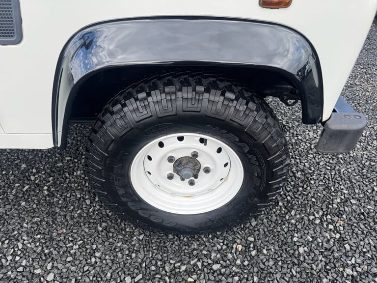 1999 T LAND ROVER DEFENDER 110 2.5 TD5 HARD TOP VAN  DIESEL