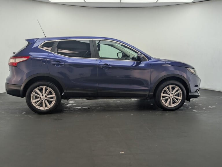 2016 Nissan Qashqai 1.5 dCi Acenta SUV 5dr Diesel Manual 2WD Euro 6 (s/s) (110 ps) BLUETOOTH+HI H...