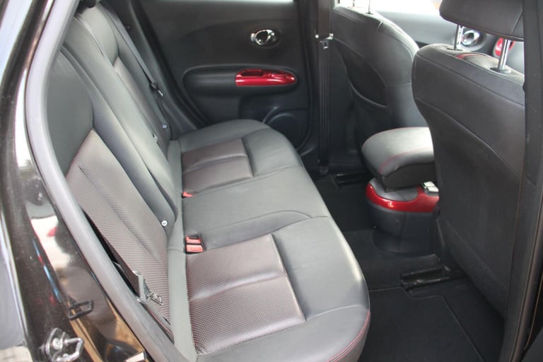 2014 Nissan Juke 1.2 DIG-T Tekna Euro 5 (s/s) 5dr Euro 5 HATCHBACK Petrol Manual