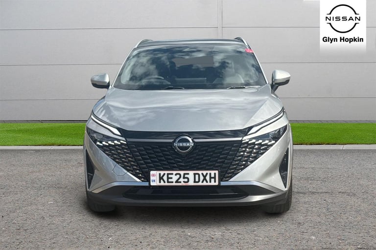 2025 Nissan Qashqai 1.3 DiG-T MH Tekna 5dr Hatchback Petrol Manual