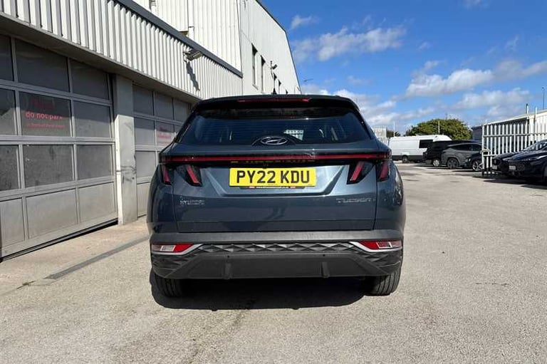 2022 Hyundai TUCSON 1.6 T-GDi SE Connect SUV 5dr Petrol Manual Euro 6 (s/s) (150 ps) SUV Petrol M...