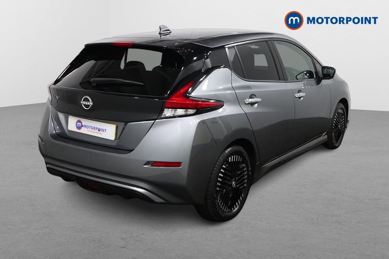 2022 Nissan Leaf 110kW N-Connecta 39kWh 5dr Auto Hatchback Electric Automatic