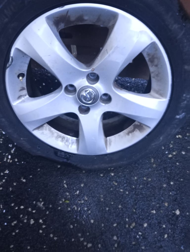 Vauxhall Corsa alloy for sale 