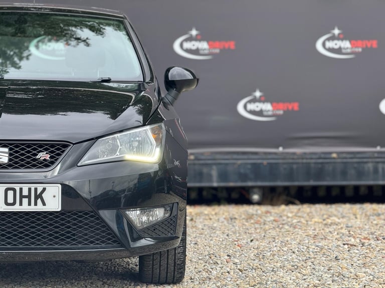  SEAT Ibiza 1.4 EcoTSI FR Euro 6 (s/s) 5dr Petrol Manual