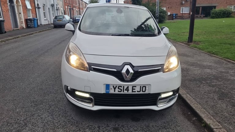 Renault, SCENIC, MPV, 2014, Manual, 1461 (cc), 5 doors