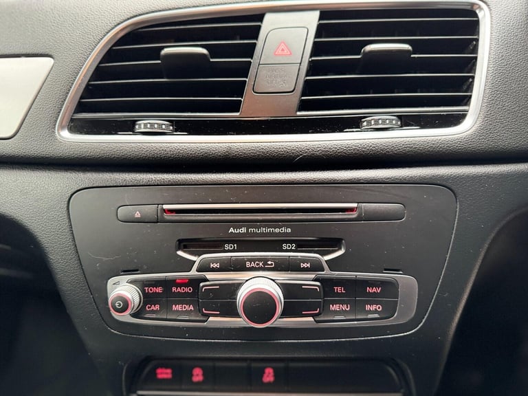 2016 Audi Q3 2.0 TDI SE Euro 6 (s/s) 5dr SUV Diesel Manual