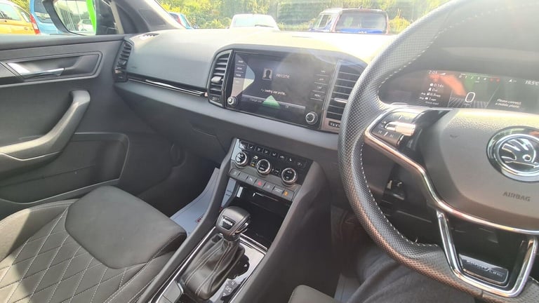 2023 Skoda Karoq 1.5 TSI ACT SportLine DSG Euro 6 (s/s) 5dr ESTATE Petrol Automatic