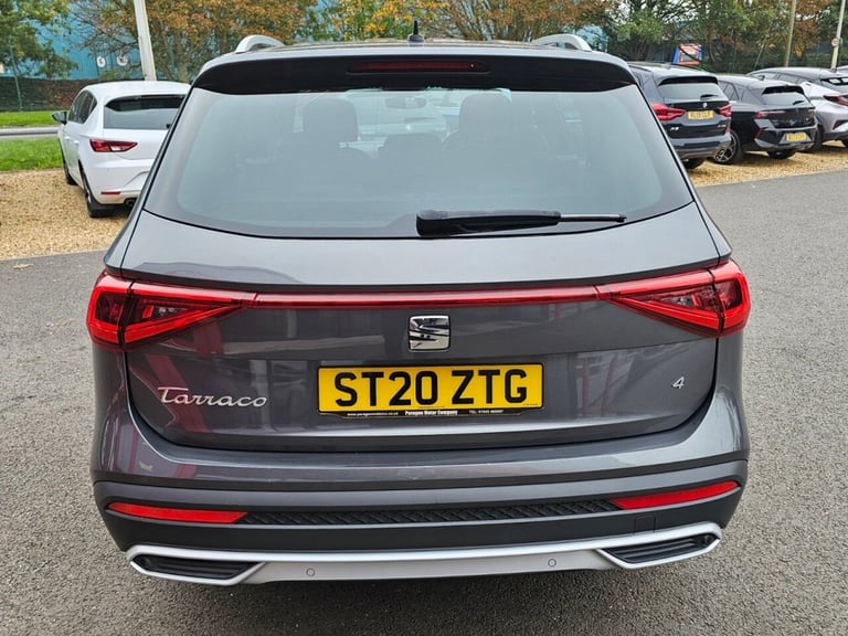 2020 SEAT Tarraco 2.0 TDI XCELLENCE Lux SUV 5dr Diesel DSG 4Drive Euro 6 (s/s) (150 ps) HATCHBACK...