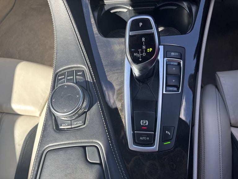 2017 BMW 6 Series 4.4 650i V8 M Sport Coupe 2dr Petrol Auto Euro 6 (s/s) (450 ps) Coupe Petrol Au...