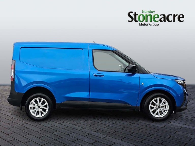 2024 Ford Transit Courier 1.0 EcoBoost Limited L1 Euro 6 (s/s) 5dr PANEL VAN Petrol Manual