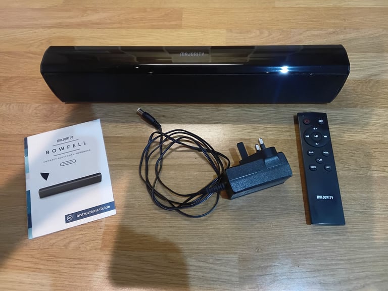image for Majority Bowfell Soundbar