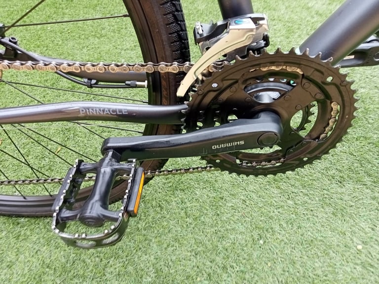 Pinnacle Cobalt 2 Aluminium Hybrid Mountain Bike.