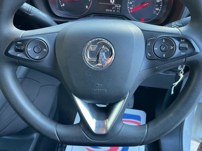 2020 Vauxhall Combo 2300 1.5 Turbo D 100ps H1 Sportive Van PANEL VAN DIESEL Manual