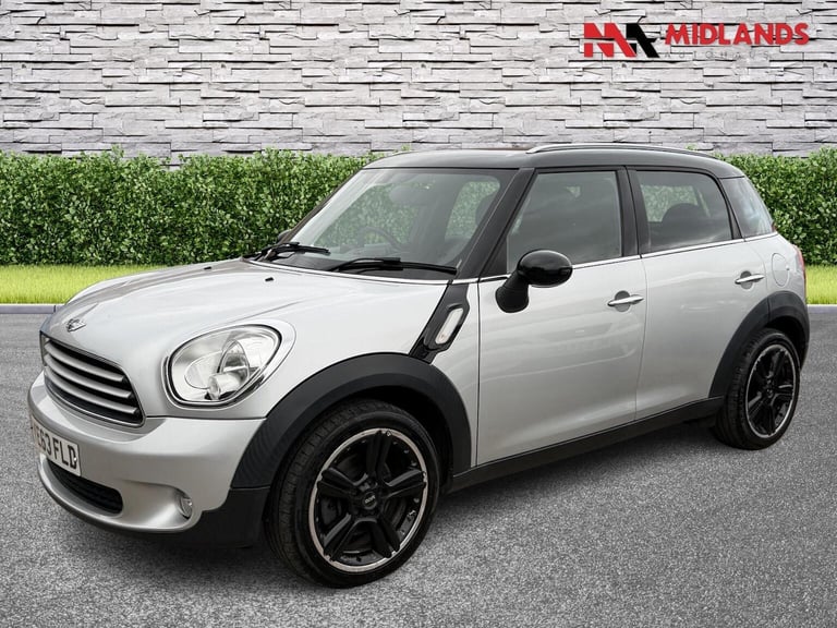 MINI COUNTRYMAN 1.6 Cooper D Euro 5 (s/s) 5dr 2014