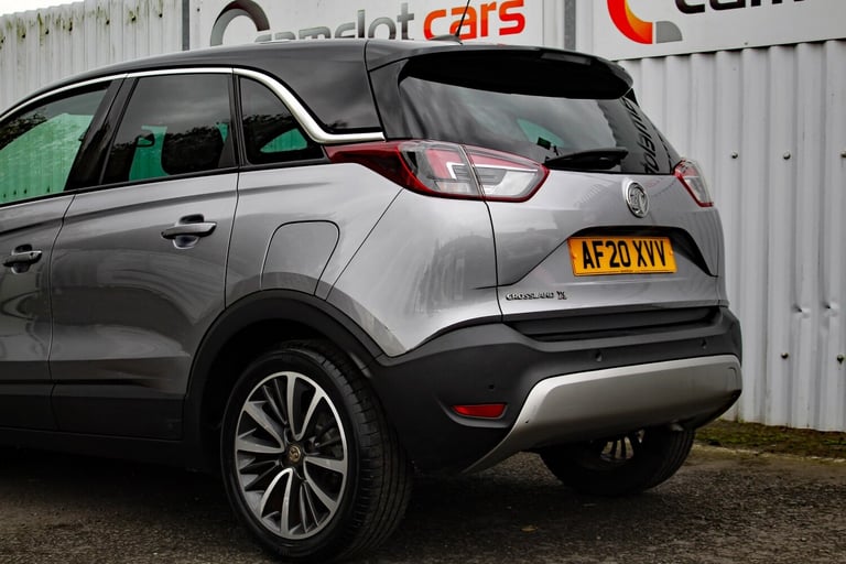 VAUXHALL CROSSLAND X 1.2 Elite Nav 2020