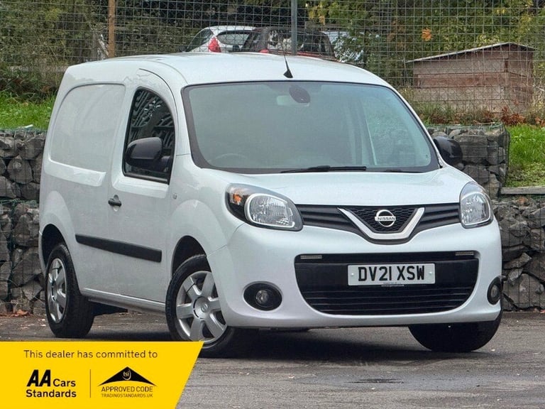 2021 Nissan NV250 1.5 dCi Tekna L1 Euro 6 4dr PANEL VAN Diesel Manual