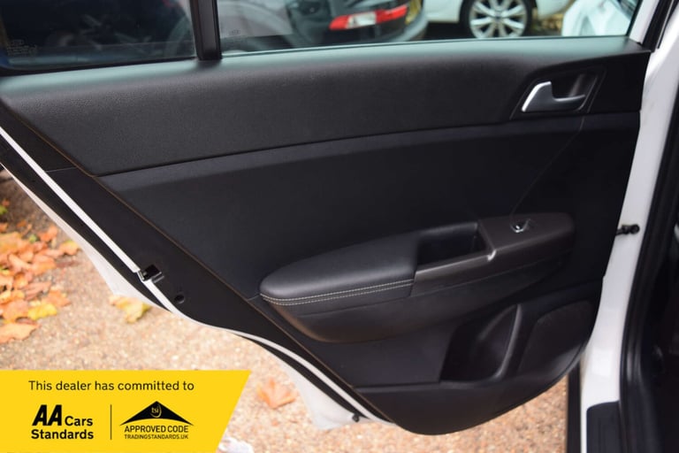 2018 Kia Sportage 1.6 GDi ISG 2 5dr ESTATE PETROL Manual