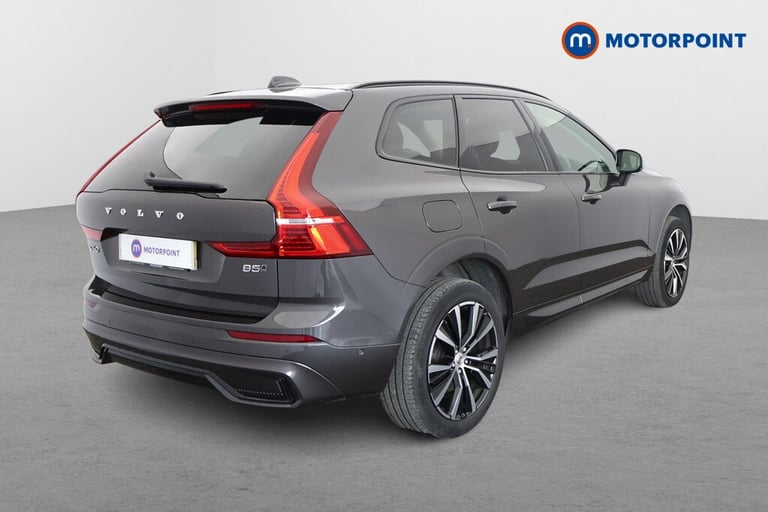 2023 Volvo XC60 2.0 B5P Ultimate Dark 5dr AWD Geartronic SUV Petrol Automatic