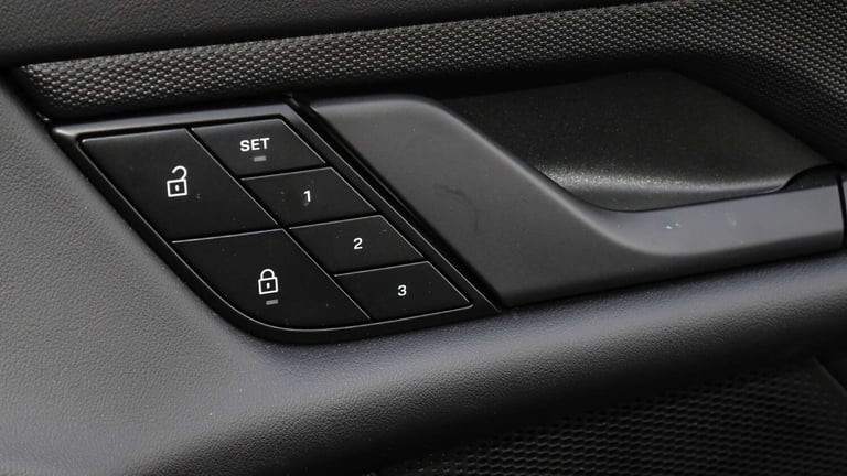 2025 Porsche Taycan Sport Turismo Estate Electric Automatic