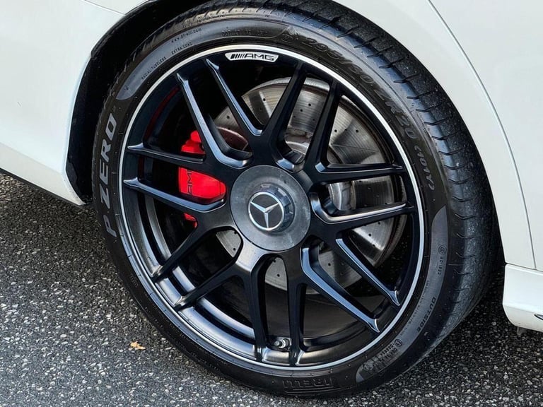 2021 Mercedes-Benz E-Class 4.0 E63 V8 BiTurbo AMG S Night Edition (Premium Plus) SpdS MCT 4MATIC+...